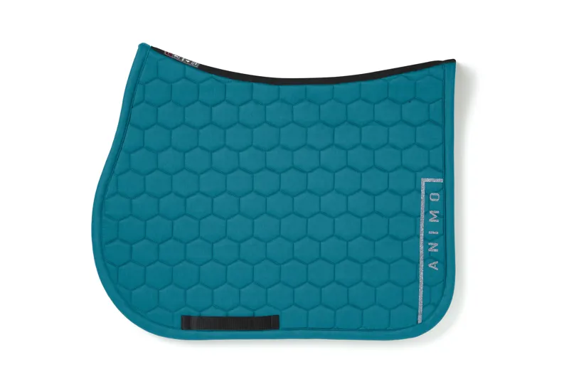 Animo Wilson Saddle Pad Dressage Sereno Verde